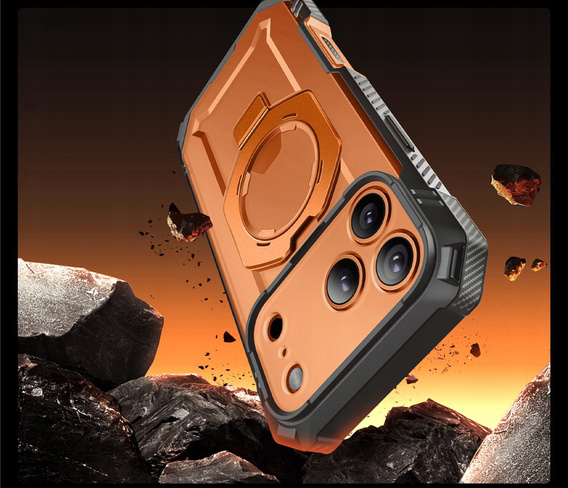 Supcase Unicorn Beetle Grip Pro Mag páncélozott tok iPhone 17 Pro készülékhez