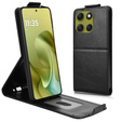 Flip tok Xiaomi Redmi 15 5G / 4G, Flip tok, fekete