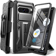 Tok Google Pixel 8 Pro, Tongate MECH sorozatú klipsz, fekete