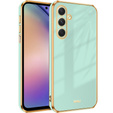 Tojás Samsung Galaxy A54 5G, Glamour CamShield, menta