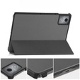 Tok Lenovo Tab K11 Plus, Smartcase, szürke