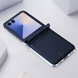 Tok Dux Ducis Samsung Galaxy Z Flip7 5G, Bril, kék
