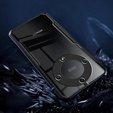 Telefontok a Honor Magic 6 Lite 5G, AntiDrop Hybrid, fekete