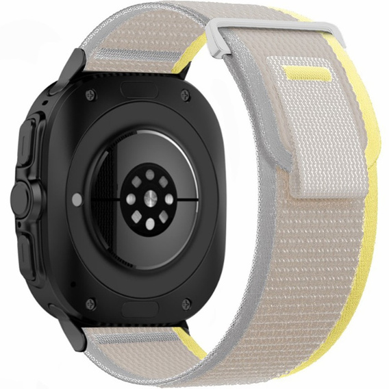 Nylon szíj a Samsung Galaxy Watch Ultra 47 mm-es órájához