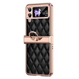 tok a Samsung Galaxy Z Flip 4 5G, Rhombus Grid