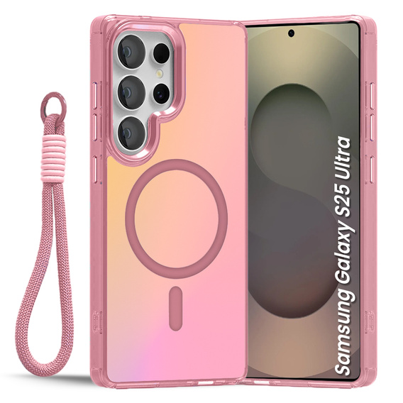 Telefontok a Samsung Galaxy S25 Ultra, GKK Leather, fekete