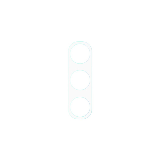 2x ERBORD edzett üveg a kamera számára, hogy Motorola Moto G60