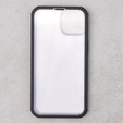 Telefontok a iPhone 14 Plus, ERBORD Guardian, fekete