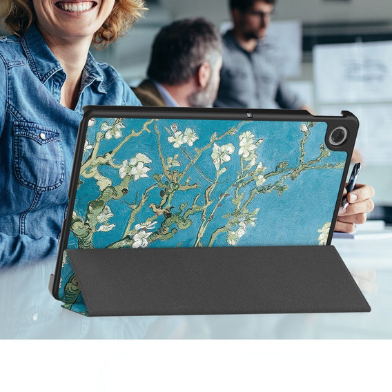 Tok Lenovo Tab TB311FU, Smartcase, sakura