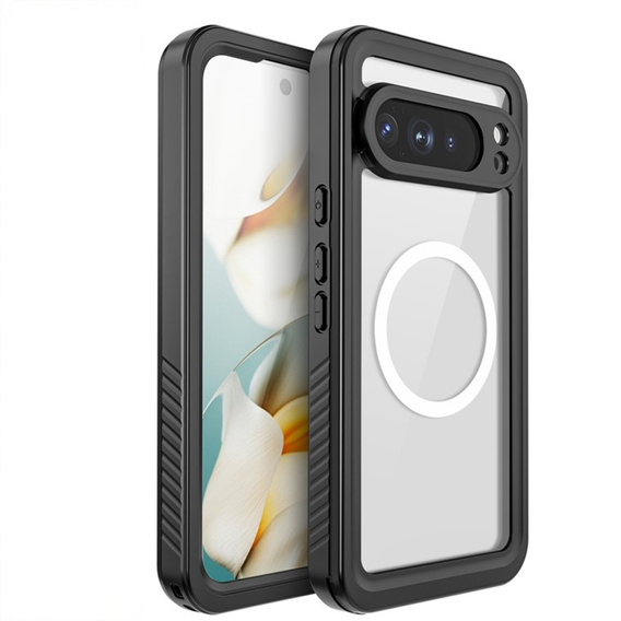 Redpepper IP68 vízálló tok 360°-os védelemmel és MagSafe-vel a Google Pixel 10 Pro XL készülékhez