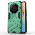 Tok Honor Magic 6 Lite 5G, Military kickstand, zöld