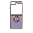 Telefontok a Samsung Galaxy Z Flip 5 5G, Electro Ring, lila
