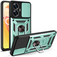 Telefontok a Realme C55, CamShield Slide, zöld