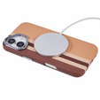 Tok iPhone 16, Carbon Fiber MagSafe, sárga