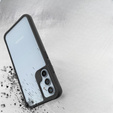 Telefontok a Samsung Galaxy A34 5G, Fusion Hybrid, átlátszó / fekete