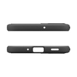 A Spigen tok Samsung Galaxy A16 4G/ 5G, Rugged Armor MagSafe, fekete + edzett üveg 9H