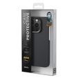BENKS Kevlar tok iPhone 15 Plus, Carbon Fiber, fekete