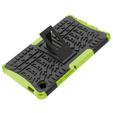 Telefontok a Samsung Galaxy Tab A9, Tire Armor, zöld