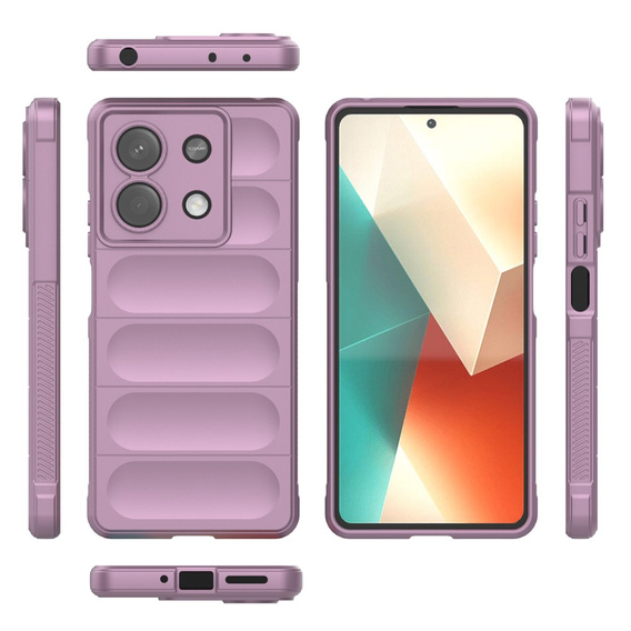 Telefontok a Xiaomi Redmi Note 13 5G, Gaming Shockproof, lila