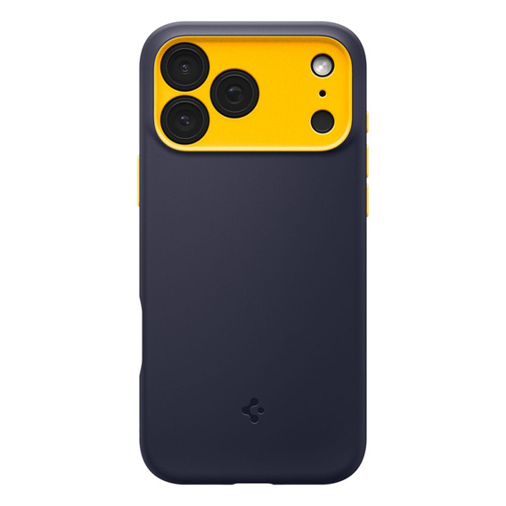 Spigen tok iPhone 17 Pro Max készülékhez, Nano Pop Mag Mag MagSafe, Blueberry Navy