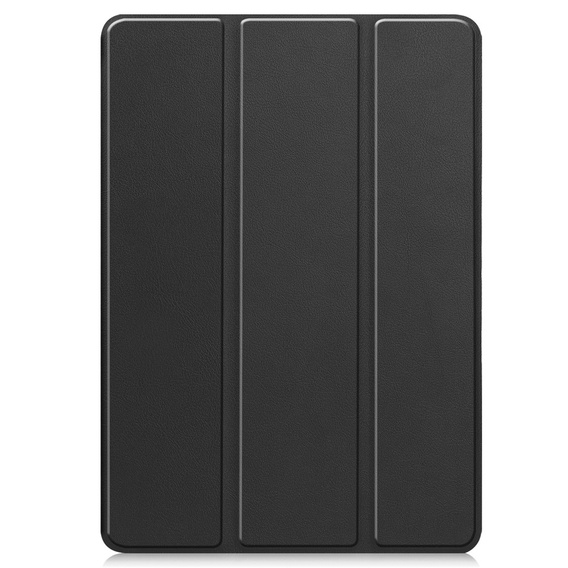 Tok Lenovo Idea Tab 11" 2025 TB336FU TB336ZU, állvány, Smartcase tolltartóval, fekete színű