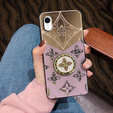 Fashion Telefontok a iPhone XR, lila