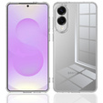Telefontok a Samsung Galaxy S25 Edge, Fusion Hybrid, átlátszó