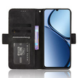 Pattintható tok a Realme C61, Card Slot, fekete