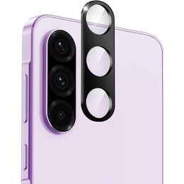 Edzett kameraüveg Samsung Galaxy A56 5G, fekete