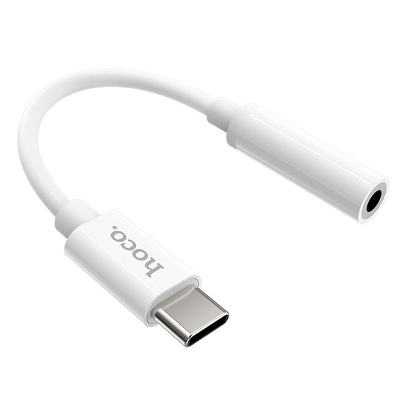 Hoco LS30 USB C – 3,5 mm-es jack adapter