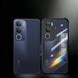 Telefontok a Vivo Y19s, AntiDrop Hybrid, fekete