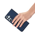 Dux Ducis Telefontok a Samsung Galaxy A54 5G, Skinpro, sötétkék