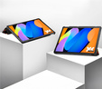 Tojás Lenovo Idea Tab 11" 2025 TB336FU TB336ZU, állvány funkcióval, Smartcase, Galaxy