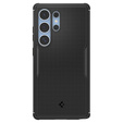 Spigen tok Samsung Galaxy S25 Ultra készülékhez, Core Armor MagSafe, fekete + 9H edzett üveg