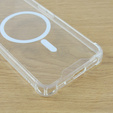 Tok a Nothing Phone 2, Fusion Hybrid, MagSafe-hoz, átlátszó