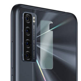 Edzett kameraüveg TCL 20 SE, kék