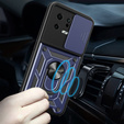 Telefontok a Xiaomi 13, CamShield Slide, kék