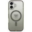 GUESS IML Gradient Triangle Logo MagSafe tok iPhone 17-hez