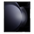 Tok Samsung Galaxy Z Fold6 5G, páncélozott Nillkin, CamShield Pro, fekete