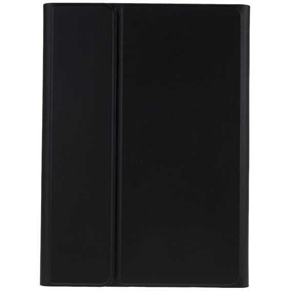 Tok + billentyűzet Samsung Galaxy Tab S7 T870/T875 / S8, Pen Slot, fekete