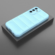 Telefontok a Samsung Galaxy M15 5G, Gaming Shockproof, kék