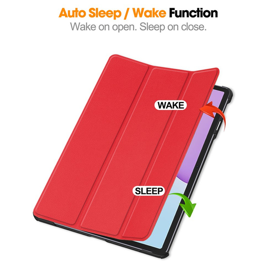 Smartcase flip tok Huawei MatePad 11.5 2025 készülékhez