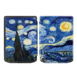 Tok PocketBook Verse / Verse Pro, Smartcase, oil painting
