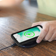 IP68 vízálló tok a Samsung Galaxy S23 Plus, fekete