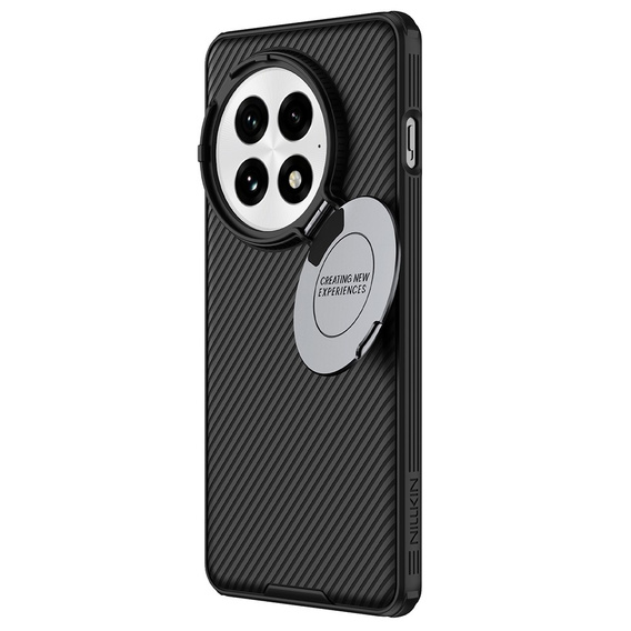 Nillkin páncélozott tok OnePlus 13 a készülékhez, CamShield Prop, Magsafe, fekete