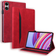 Tok Xiaomi Redmi Pad Pro / Xiaomi Poco Pad, Classic, tolltartóval, piros