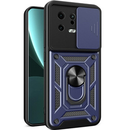 Telefontok a Xiaomi 13, CamShield Slide, kék