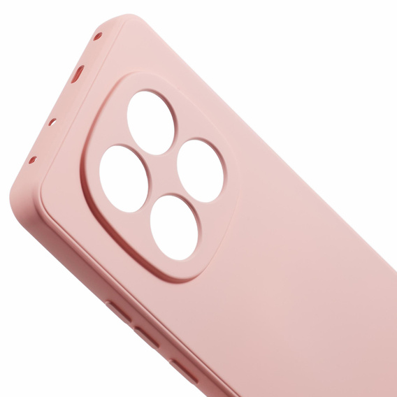 Silicone Lite szilikon tok a Xiaomi Redmi Note 15 Pro Plus 5G / Poco M8 Pro 5G készülékhez