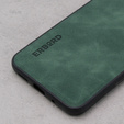 Telefontok a Xiaomi Redmi 12C, ERBORD Business, autós tartólemezzel, zöld
