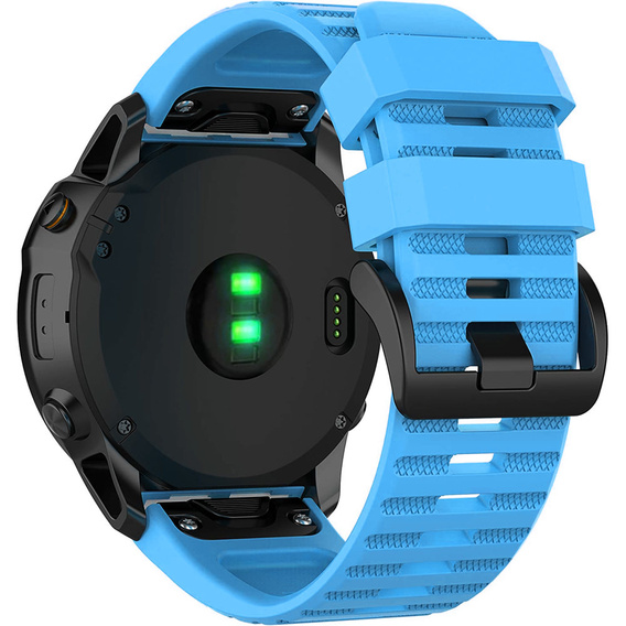 QuickFit szilikon pánt Garmin Fenix 26mm